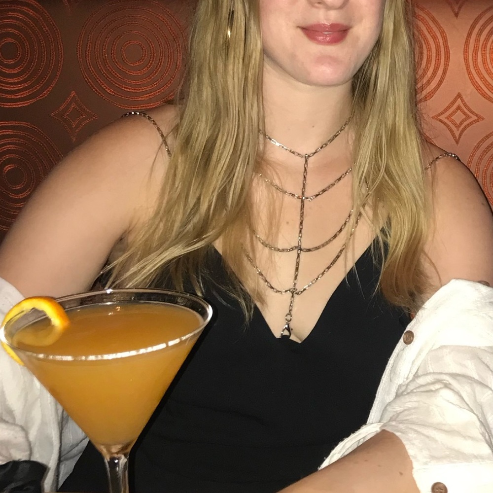LF chain romper